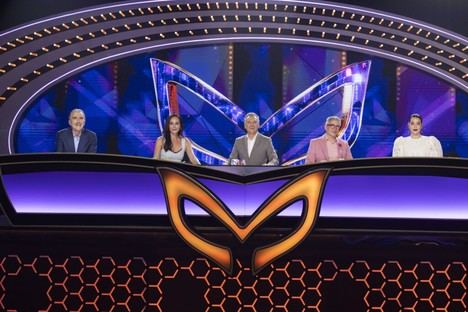 Roberto Brasero se incorpora como investigador a 'Mask Singer' en Antena 3