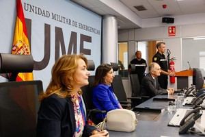 Defensa impulsa la modernización de los ejércitos con el programa Atlantis