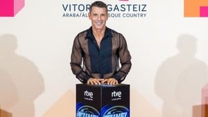 Jesús Vázquez presenta 'El Túnel: avanza y gana' en el FesTVal, un concurso donde cada decisión es clave