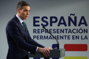 Sánchez defiende el papel de España en la seguridad europea ante una oposición desorientada
