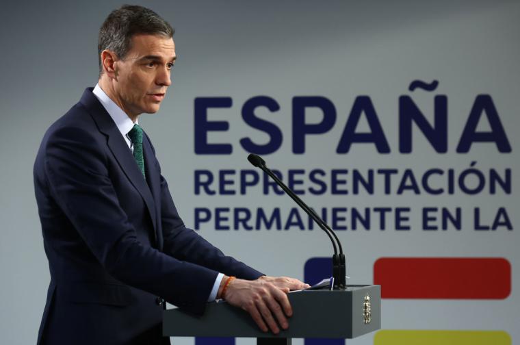 Sánchez defiende el papel de España en la seguridad europea ante una oposición desorientada