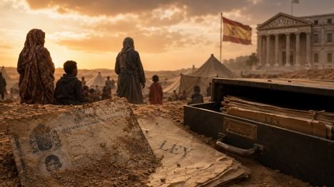 Sahara Occidental: cincuenta años de olvido y una ley en el cajón