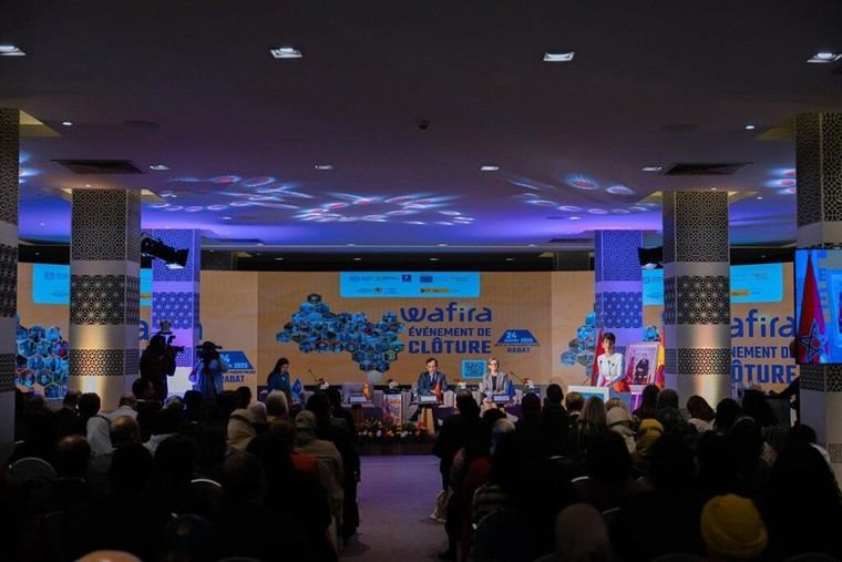 Saiz anuncia una segunda edición del programa Wafira de migración circular con Marruecos