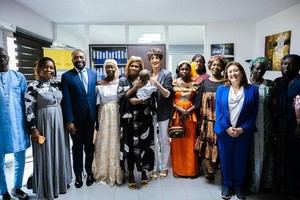 Saiz se reúne con familias de víctimas de migración irregular y reafirma su compromiso humanitario