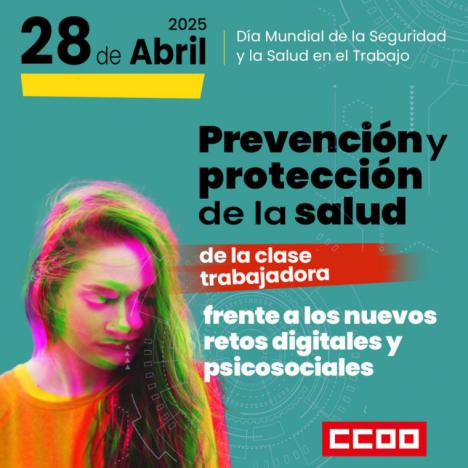 Salud laboral: nuevos desafíos digitales y psicosociales para los trabajadores