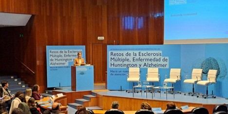 Nuevas estrategias del Ministerio de Sanidad para enfermedades neurodegenerativas