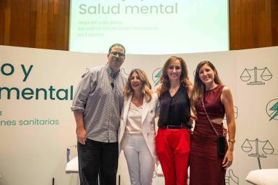 Sanidad elabora un plan para mejorar la salud mental laboral