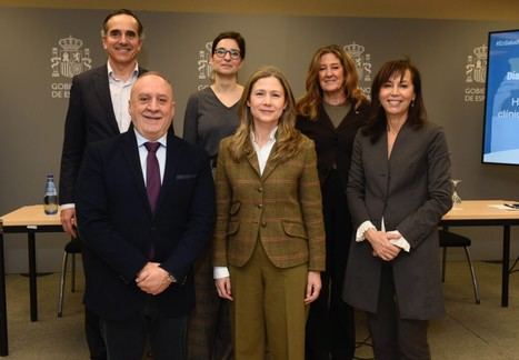 Colaboración para abordar la brecha de género en la investigación clínica