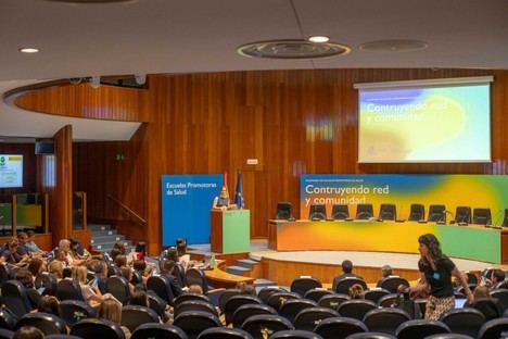 Lanzan la Red Española de Escuelas Promotoras de Salud