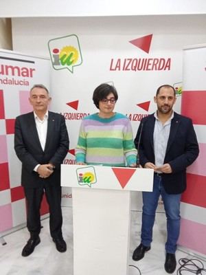 IU se opone a las políticas proteccionistas de Trump que perjudican al campo andaluz