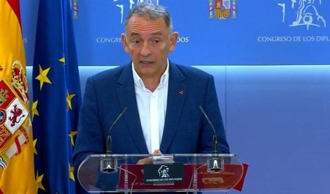 Santiago aboga por un plan de paz internacional para Palestina que respete la ONU