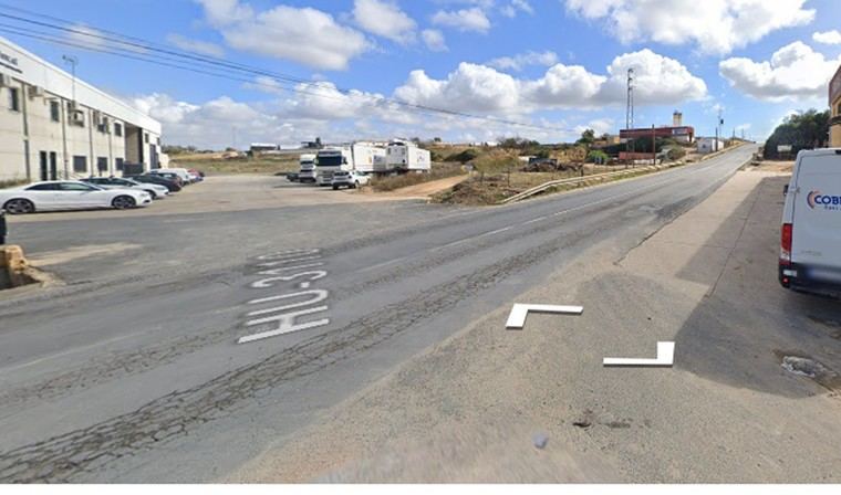 Siete personas heridas en accidente de tráfico en Moguer, Huelva