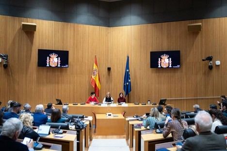 Sira Rego critica el trato desigual hacia la infancia y aboga por una prestación universal por crianza