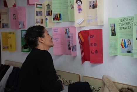 Sira Rego resalta la importancia de la crítica y la imaginación en la educación pública