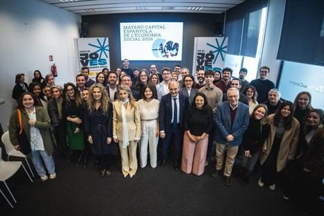 Sira Rego aboga por la economía social como clave para la sostenibilidad de la vida