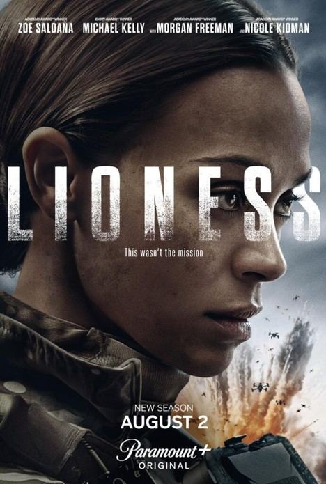 Llega la tercera temporada de Operaciones Especiales: Lioness en SkyShowtime
