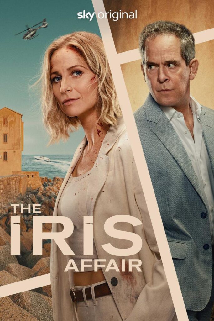 Estreno de The Iris Affair: Un thriller de espionaje hipnótico en SkyShowtime