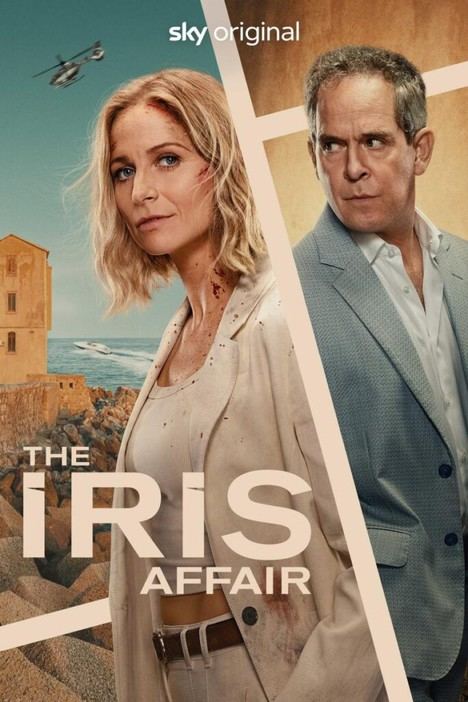 Estreno de The Iris Affair: Un thriller de espionaje hipnótico en SkyShowtime