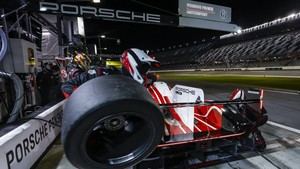 Porsche Penske Motorsport se prepara para el reto de Daytona