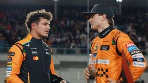 McLaren se prepara para un posible duelo entre Norris y Piastri por el título en 2025
