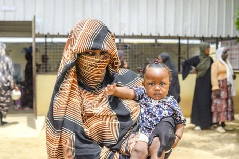 Atacan mezquita en Darfur y mueren 11 niños en el ataque