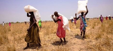 La ONU pide acción urgente ante la crisis en Sudán del Sur