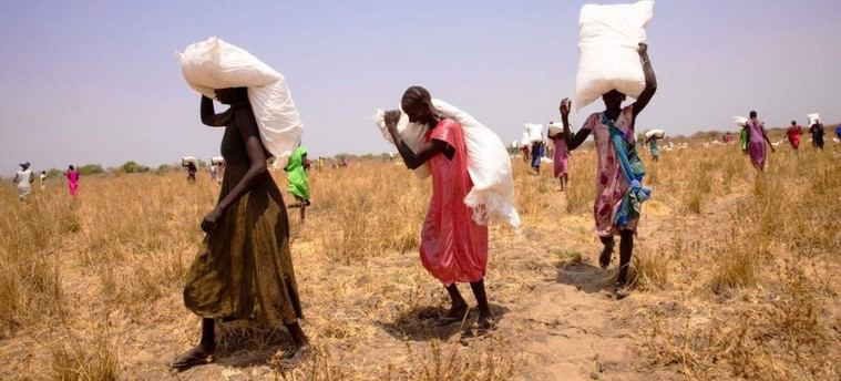 La ONU pide acción urgente ante la crisis en Sudán del Sur