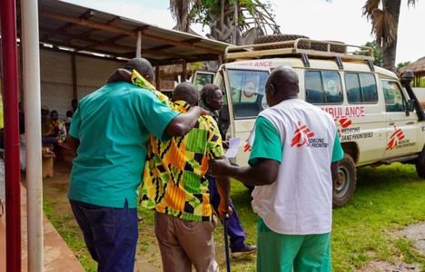 MSF suspende operaciones en Yei y Morobo por inseguridad tras secuestros recientes