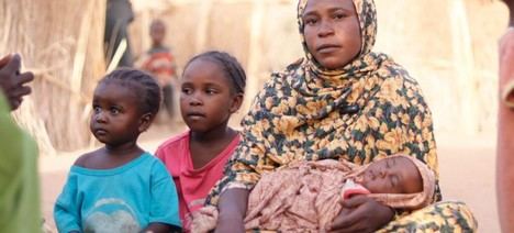 Crisis humanitaria en Sudán: niños de El Fasher sufren tras 500 días de asedio