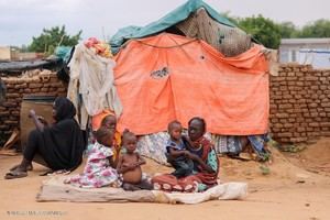 Crisis humanitaria en Sudán: 130.000 niños sufren hambre y violencia en El Fasher