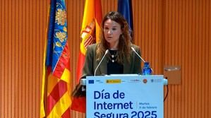Susana Tejadillos destaca la importancia de educar en ciudadanía digital responsable
