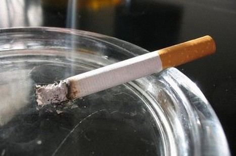 Nuevas restricciones de tabaco incluirán más espacios sin humo