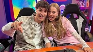 'Team Total' se prepara para Eurovisión Junior con música y juegos especiales