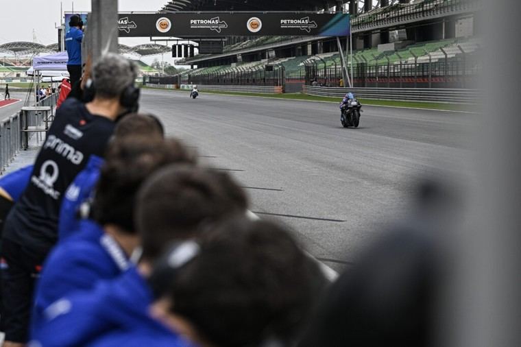 Test Oficial de MotoGP en Sepang: Fechas y cómo seguirlo en vivo
