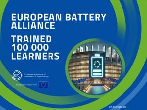 La Academia de la Alianza Europea de Baterías forma a más de 100,000 estudiantes para el sector industrial