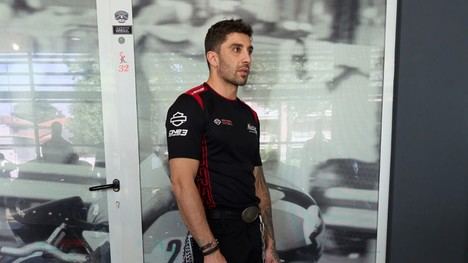 Iannone regresa al motociclismo con las Baggers en Mugello