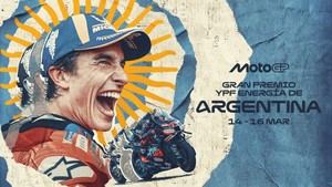 Márquez se perfila como favorito en el GP de Argentina