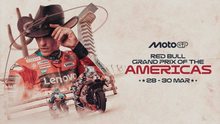 Márquez busca consolidar su dominio en el Gran Premio de las Américas