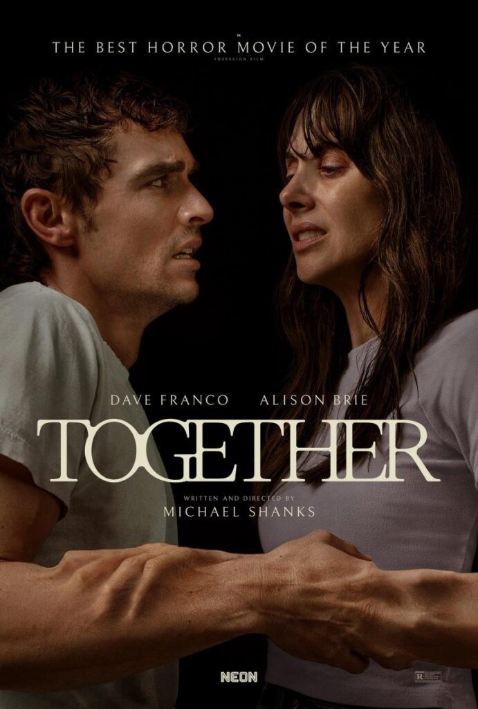 Estreno del cortometraje 'Together': un thriller psicológico sobre el aislamiento