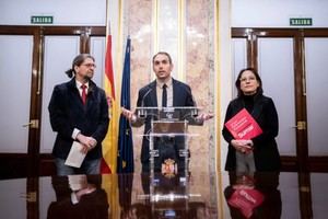 Izquierda Unida pide desclasificación total de documentos sobre el asesinato de García Caparrós