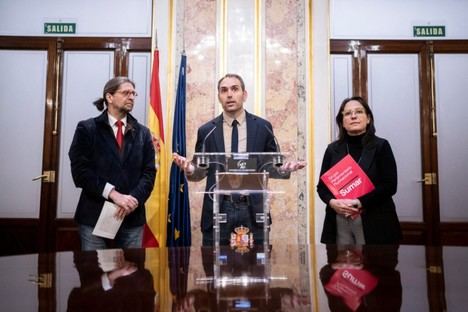 Izquierda Unida pide desclasificación total de documentos sobre el asesinato de García Caparrós