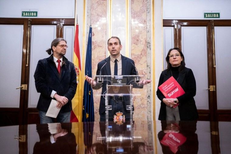 Izquierda Unida pide desclasificación total de documentos sobre el asesinato de García Caparrós