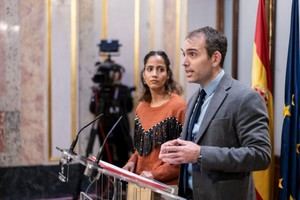 IU impulsa iniciativa para frenar la explotación agrícola saharaui por Marruecos