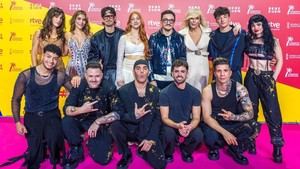Seis artistas avanzan a la final del Benidorm Fest 2026 tras emocionante semifinal