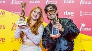 Tony Grox y LUCYCALYS ganan el Benidorm Fest 2026 con 'T AMARÉ'