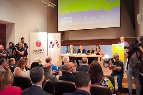 Gobierno lanza visor web para ayudar a municipios afectados por la DANA