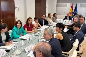 Gobierno presenta visor web para informar sobre zonas afectadas por la DANA