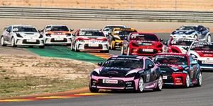 Toyota GR Cup Spain se prepara para su segunda carrera en el Circuito de Navarra