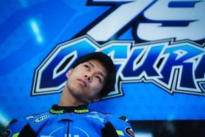 Ogura se recupera tras su caída en Silverstone y espera estar en Aragón