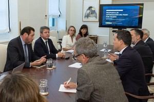 Transformación de la estación de Toledo para potenciar la alta velocidad a Extremadura y Portugal